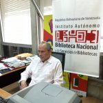 Primer libro digital de la Biblioteca Tulio Febres Cordero, galardonado a mención innovación en la Feria Internacional del Libro 2021