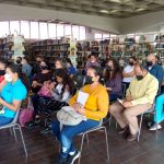 III Jornada de Ciencia de la Información en la Biblioteca Pública Pío Tamayo estado Lara