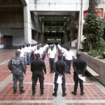 Biblioteca Nacional de Venezuela contribuye con la formación de la Policía Turística que resguardará los espacios del Foro Libertador
