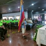 Biblioteca Nacional de Venezuela da inicio a su 190° Aniversario 190 con la Eucaristía
