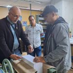 Fundacite planta el semillero científico en la Biblioteca Nacional de Venezuela
