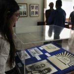 Homenaje a Amábilis Cordero y Fredy Reyna en la Biblioteca Nacional