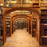 El origen de las bibliotecas