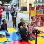 Niñas y niños de San Agustín del Sur echan a volar su imaginación