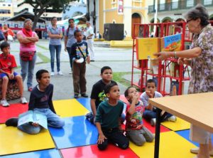 Niñas y niños de San Agustín del Sur echan a volar su imaginación