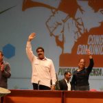 El presidente Nicolás Maduro llamó a contrarrestar la guerra comunicacional contra Venezuela a través de los medios digitales
