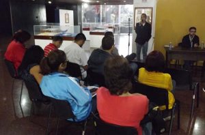 conversatorio 007