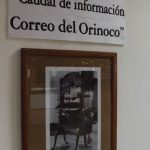 Biblioteca Nacional ofrece exposición “Caudal de información: Correo del Orinoco”