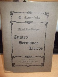 cuatro sermones liricos