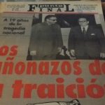Recorrido hemerográfico sobre el ascenso, poder y derrocamiento de Salvador Allende