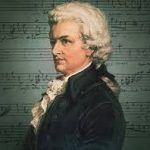 Wolfgang Amadeus Mozart, La música es el único camino hacia lo trascendente”