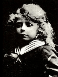 Jean Paul Satre de niño