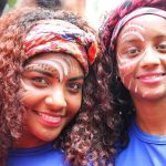 Afro descendientes venezolanos celebran su día