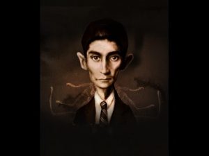 la oscuridad de kafka