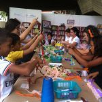 La Biblioteca Nacional sigue llevando sus actividades de promoción de lectura a la Filven