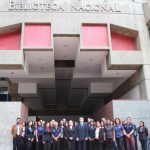 Fundación José Félix Ribas visitó a la Biblioteca Nacional