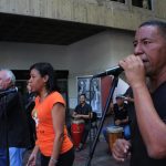 En la Biblioteca Nacional se abrió Feria navideña