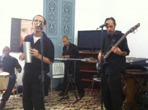 Actividad musical en la Casa José Martí