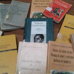 Tertulia poética en honor al poeta Federico García Lorca