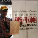 Carlos Edsel ofreció conversatorio sobre Francisco de Miranda en la Biblioteca Nacional