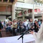 Con Misa de Acción de Gracias se da inicio a la celebración del 183° Aniversario de la creación de la Biblioteca Nacional