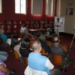 Inaugurado Cine Popular Hugo Chávez en la Biblioteca Central Simón Rodríguez