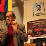 Enjambre de poesías en la biblioteca pública Simón Rodríguez