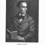 A 140 años de la partida de Cecilio Acosta