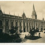 Biblioteca Nacional rumbo a su 183° aniversario (I PARTE)