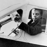 La pasión por la aviación inspiró los textos de Antoine de Saint -Exupéry