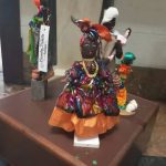 Exposición del Movimiento Muñequero Amoroso de Venezuela en la Biblioteca Pública Central Simón Rodríguez