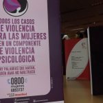Biblioteca  Nacional ratifica el derecho de la mujer a una vida libre de  violencia